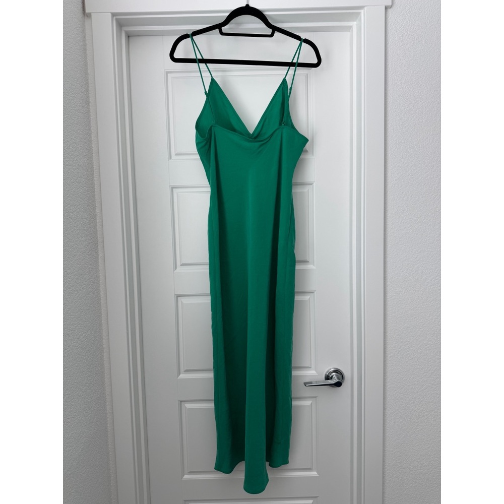 ZARA RUCHED DRESS - Picture 3 of 5